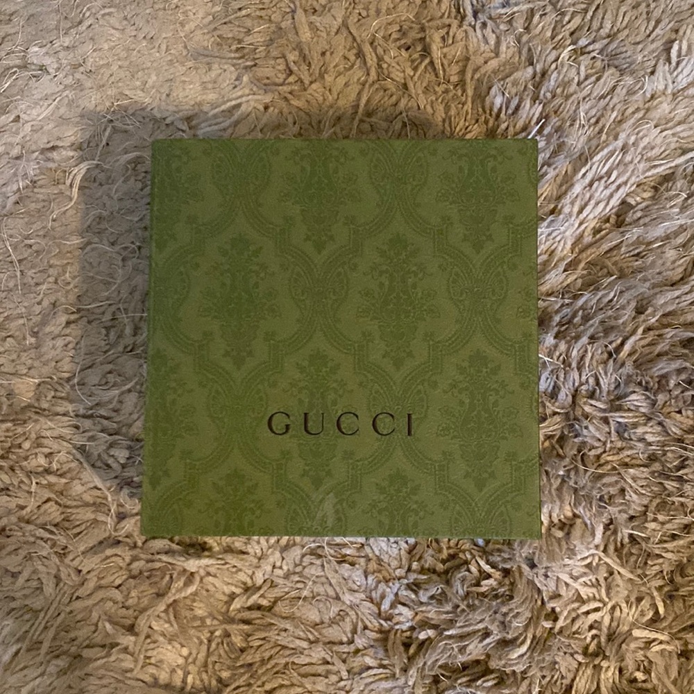 Gucci Box